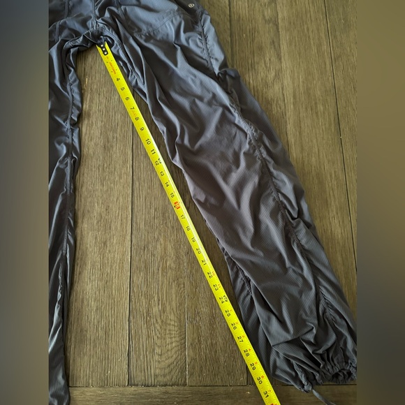 Lululemon Unlined Dance Studio II pant gray size 8 - Picture 6 of 12